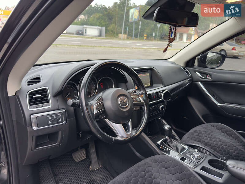 Внедорожник / Кроссовер Mazda CX-5 2015 в Киеве фото 37 Внедорожник / Кроссовер Mazda CX-5 2015 в Киеве