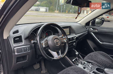 Внедорожник / Кроссовер Mazda CX-5 2015 в 