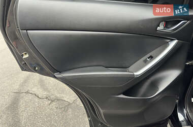 Внедорожник / Кроссовер Mazda CX-5 2015 в 