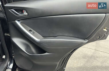 Внедорожник / Кроссовер Mazda CX-5 2015 в 