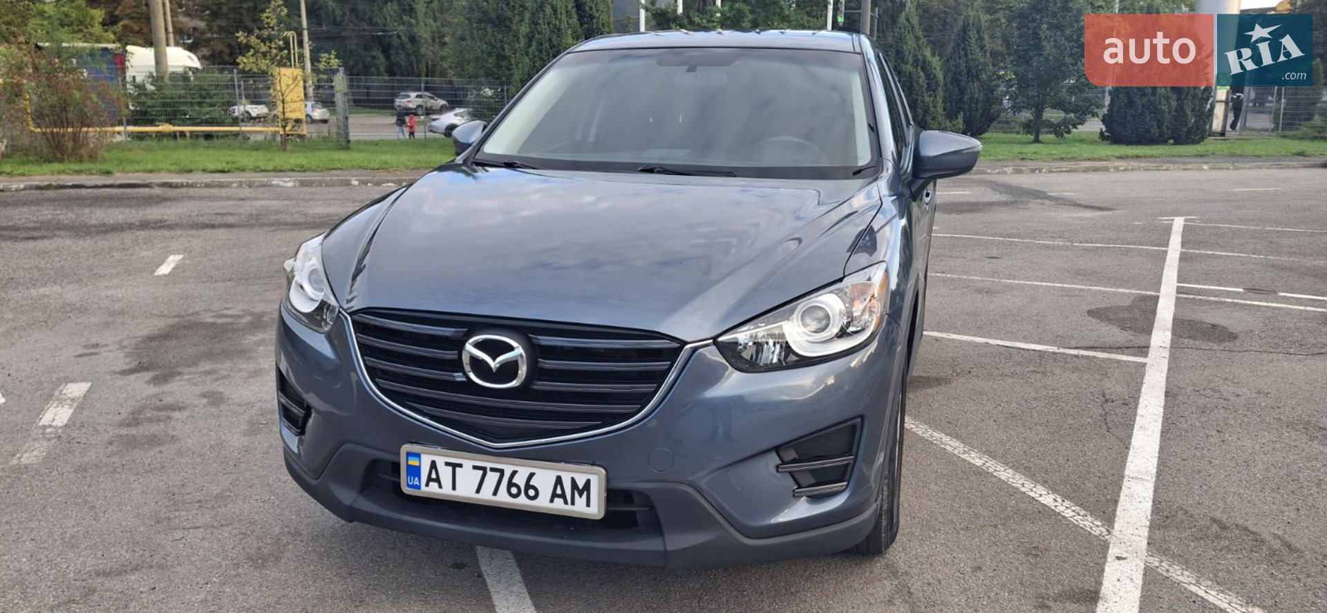 2016 Mazda CX-5 - мініатюра 3