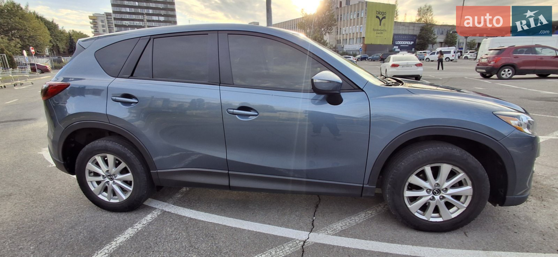 2016 Mazda CX-5 - мініатюра 6