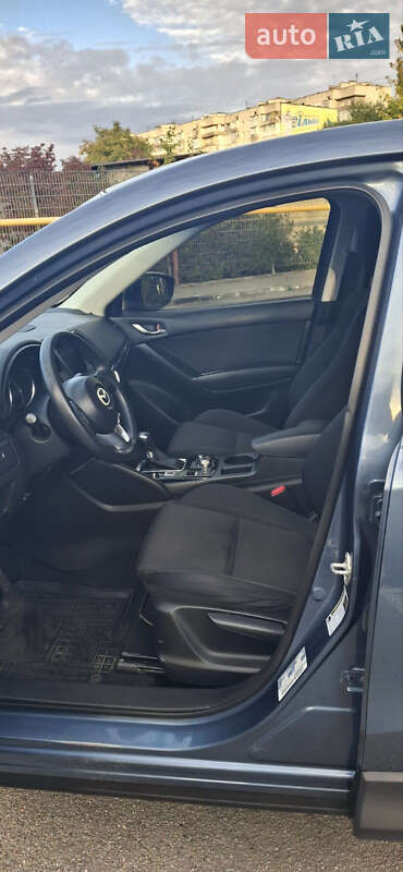 Позашляховик / Кросовер Mazda CX-5 2016 в Івано-Франківську