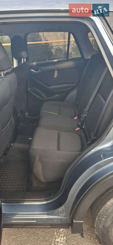 Позашляховик / Кросовер Mazda CX-5 2016 в Івано-Франківську