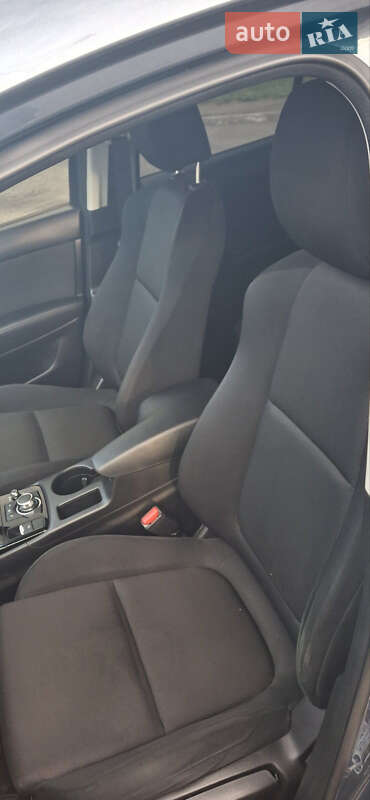 Позашляховик / Кросовер Mazda CX-5 2016 в Івано-Франківську