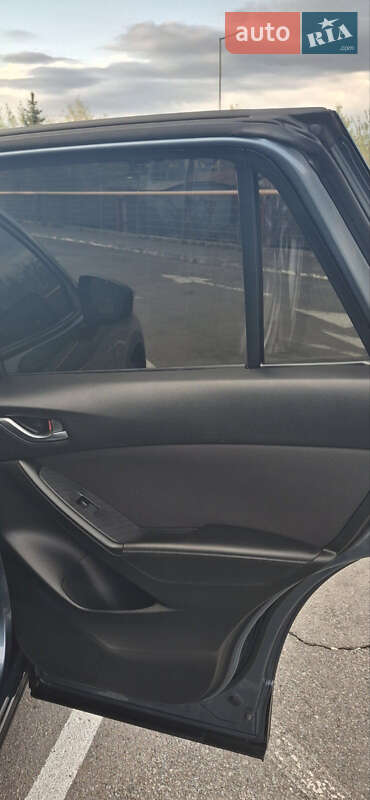 Позашляховик / Кросовер Mazda CX-5 2016 в Івано-Франківську