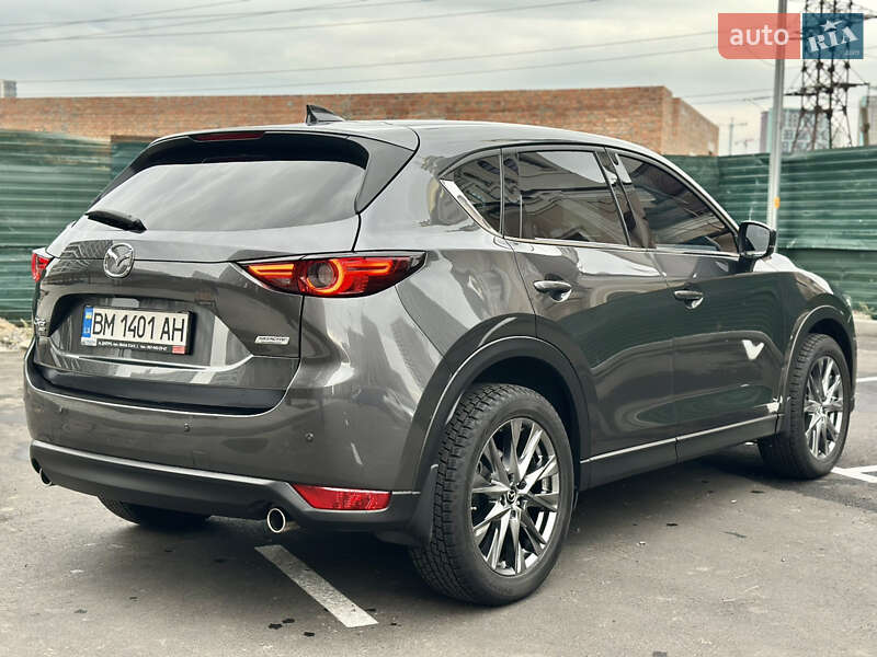 Внедорожник / Кроссовер Mazda CX-5 2019 в Киеве