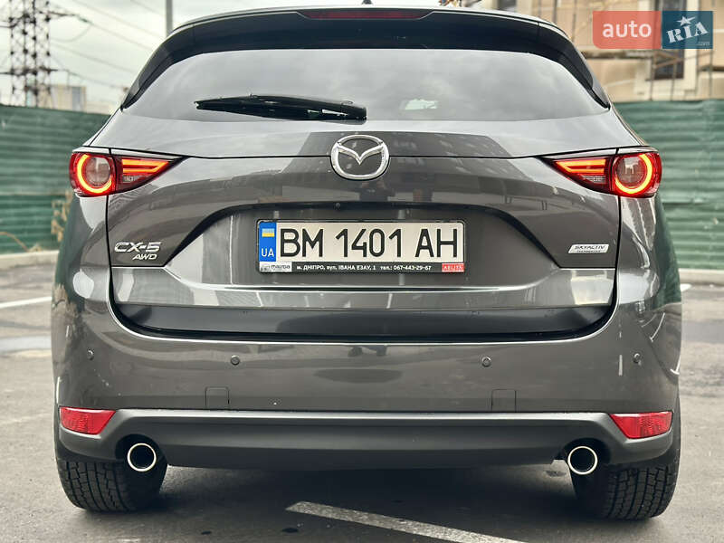 Внедорожник / Кроссовер Mazda CX-5 2019 в Киеве
