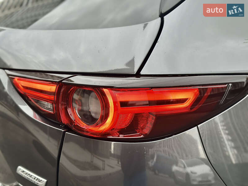 Внедорожник / Кроссовер Mazda CX-5 2019 в Киеве