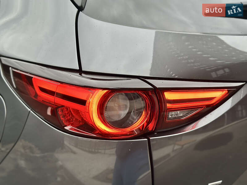 Внедорожник / Кроссовер Mazda CX-5 2019 в Киеве