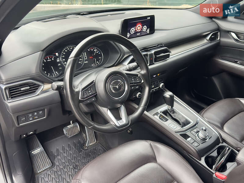 Внедорожник / Кроссовер Mazda CX-5 2019 в Киеве
