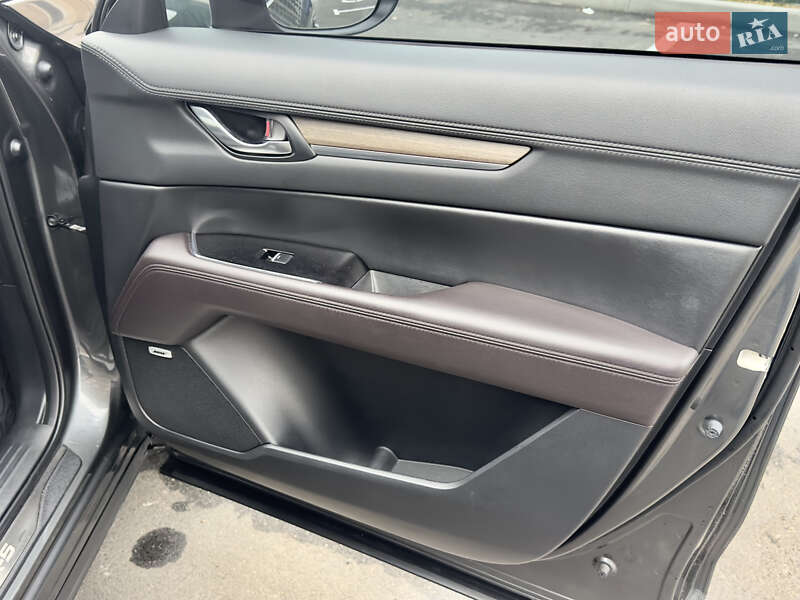 Внедорожник / Кроссовер Mazda CX-5 2019 в Киеве