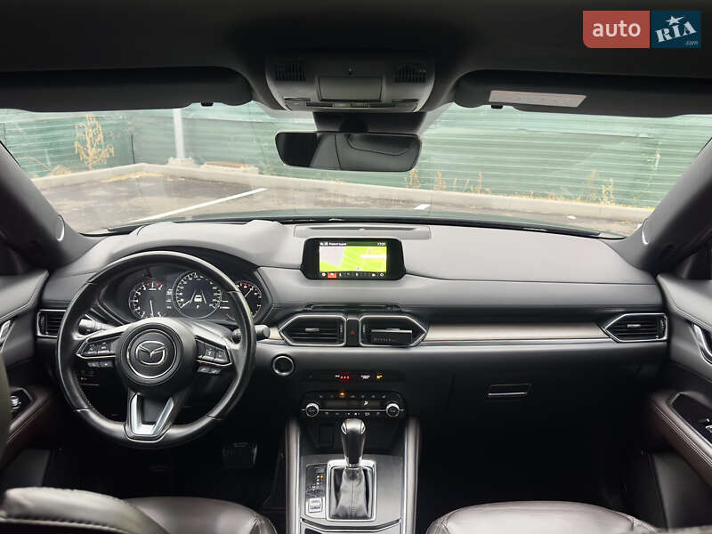 Внедорожник / Кроссовер Mazda CX-5 2019 в Киеве