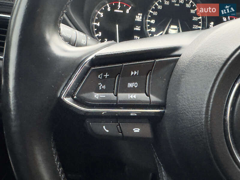Внедорожник / Кроссовер Mazda CX-5 2019 в Киеве