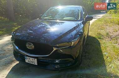 Позашляховик / Кросовер Mazda CX-5 2020 в Звягелі