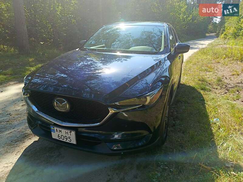 Позашляховик / Кросовер Mazda CX-5 2020 в Звягелі