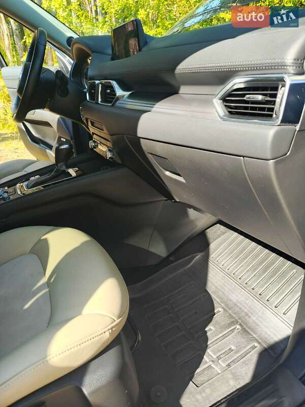 Позашляховик / Кросовер Mazda CX-5 2020 в Звягелі