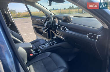 Позашляховик / Кросовер Mazda CX-5 2018 в 