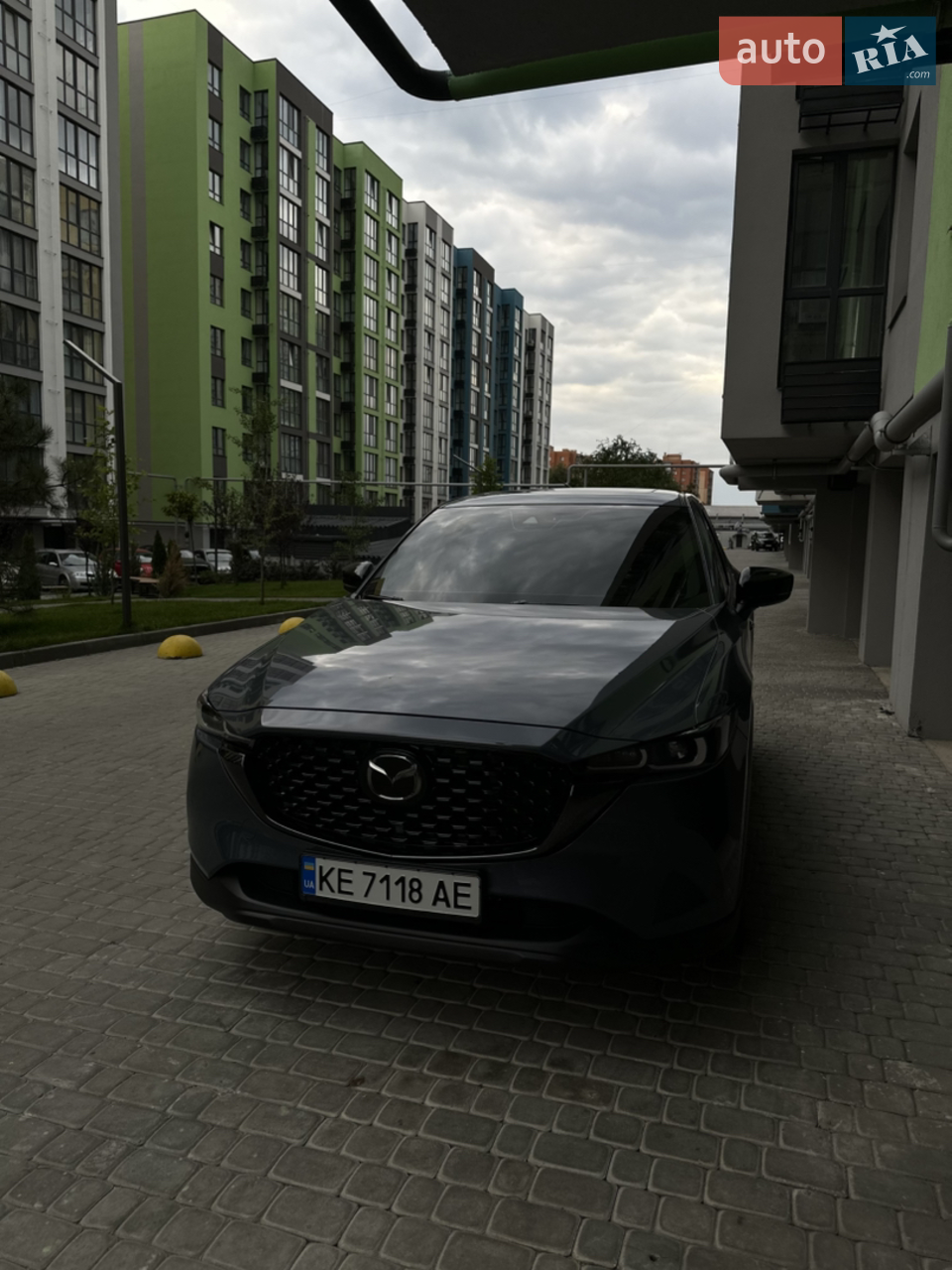 2023 Mazda CX-5 - мініатюра 22