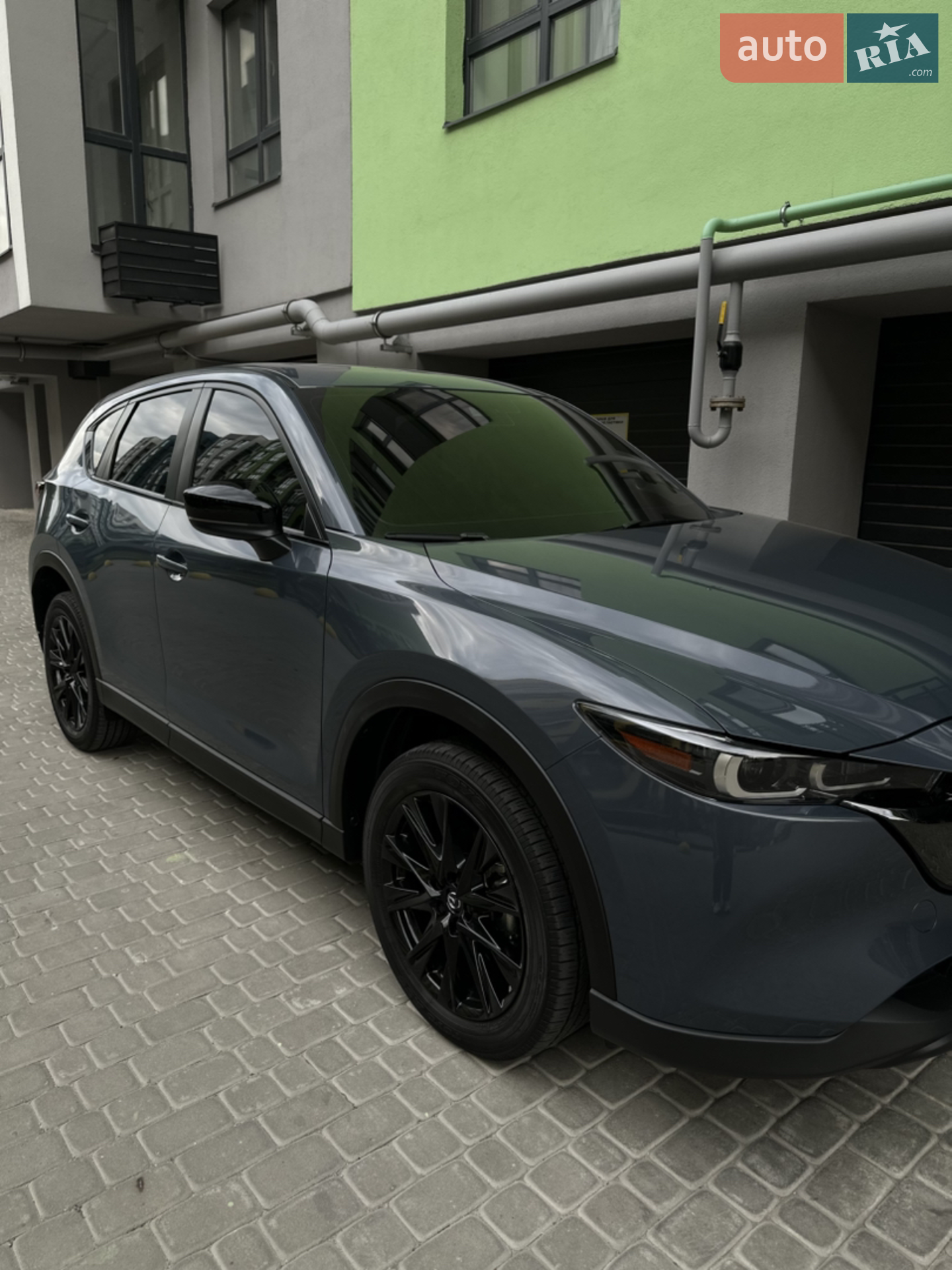 2023 Mazda CX-5 - мініатюра 7