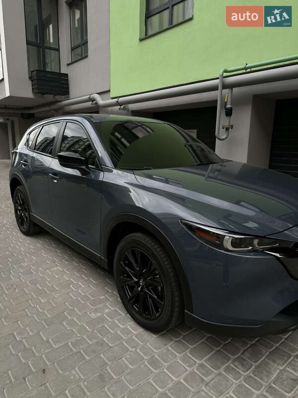 Внедорожник / Кроссовер Mazda CX-5 2023 в Днепре фото 7 Внедорожник / Кроссовер Mazda CX-5 2023 в Днепре