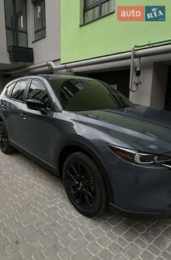 Внедорожник / Кроссовер Mazda CX-5 2023 в 