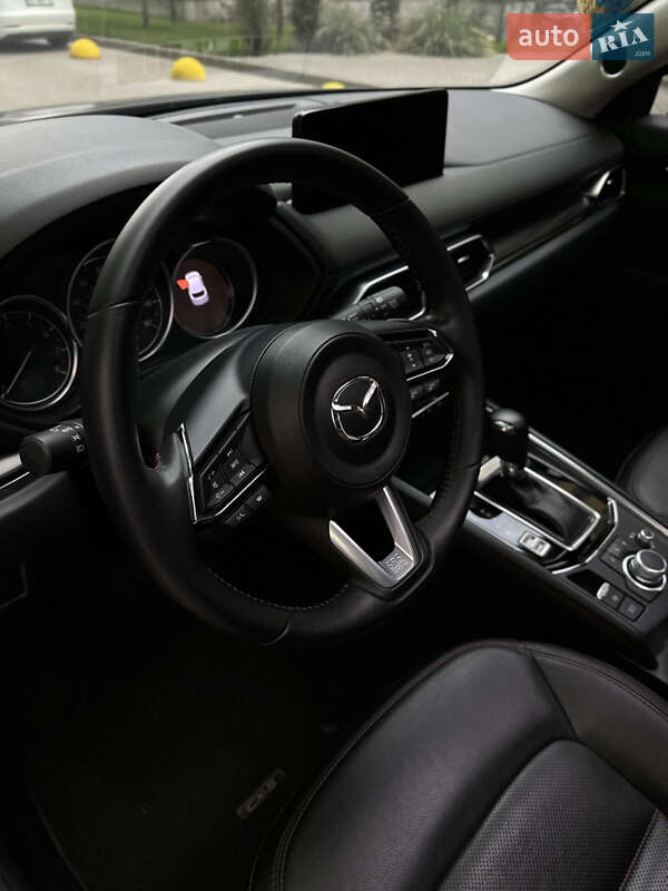 Внедорожник / Кроссовер Mazda CX-5 2023 в Днепре фото 19 Внедорожник / Кроссовер Mazda CX-5 2023 в Днепре