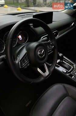 Внедорожник / Кроссовер Mazda CX-5 2023 в 
