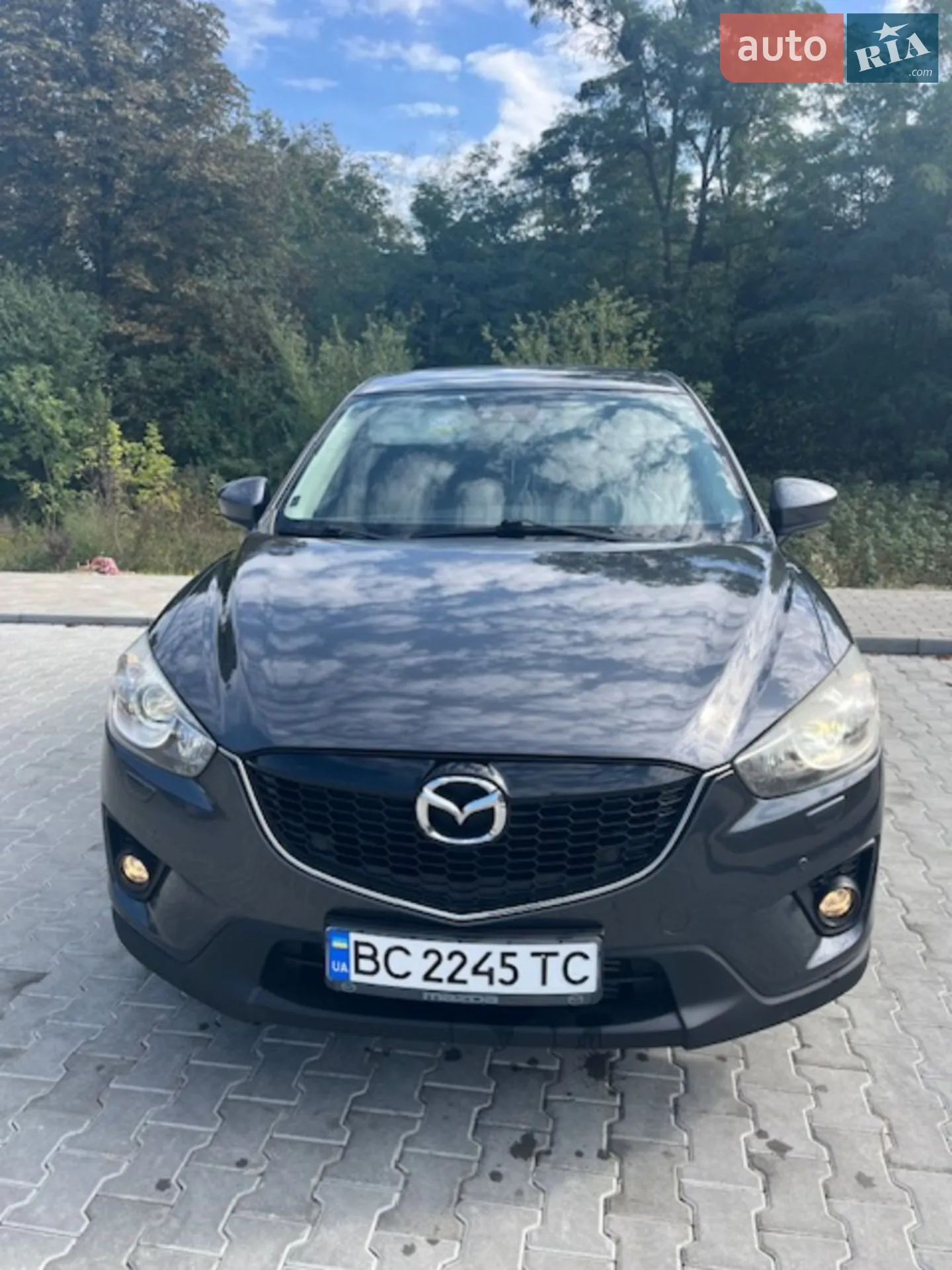 2014 Mazda CX-5 - мініатюра 7