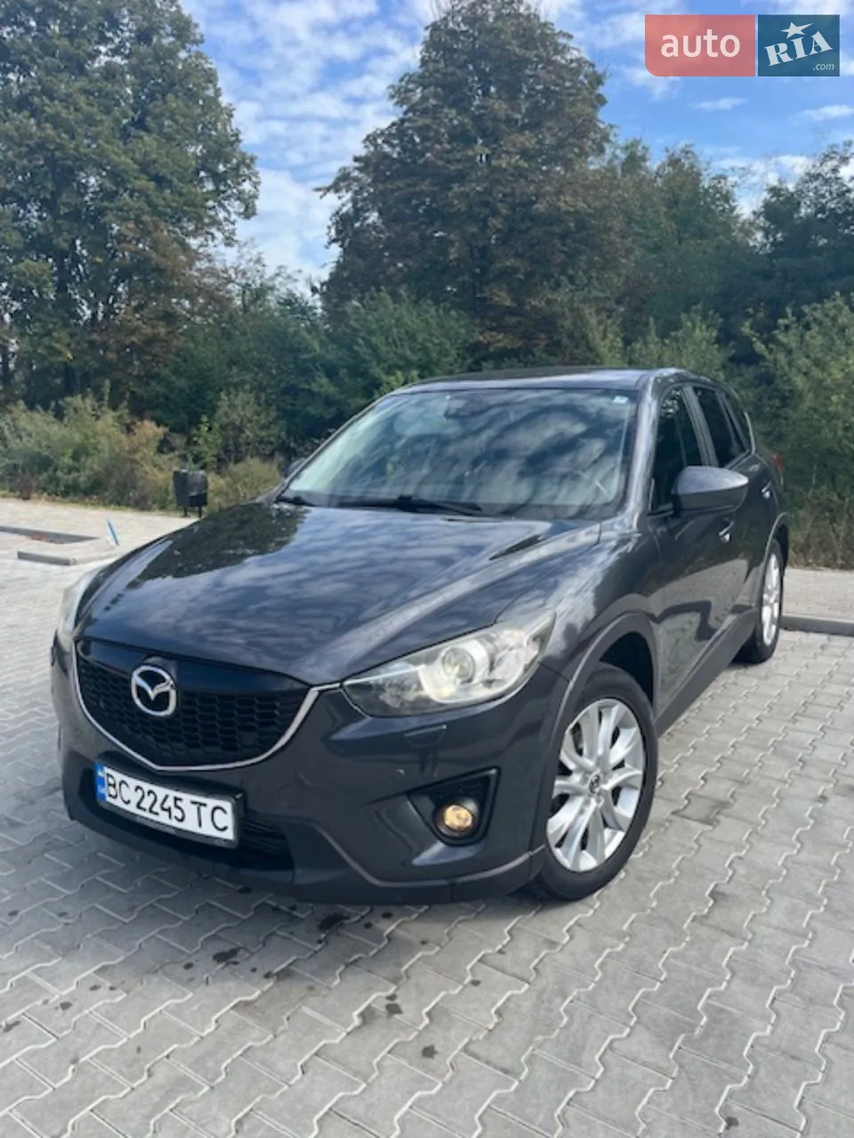 2014 Mazda CX-5 - мініатюра 32