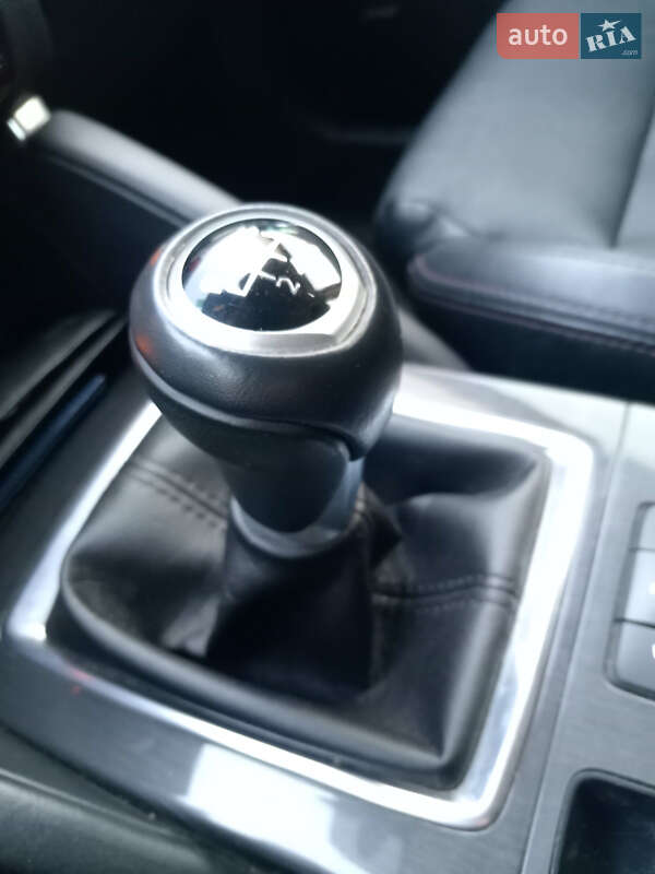 Позашляховик / Кросовер Mazda CX-5 2016 в Гадячі