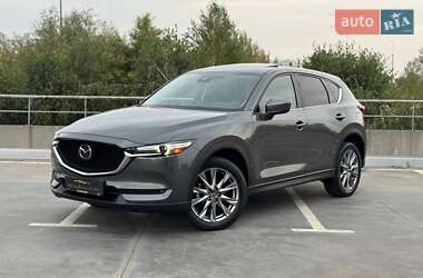 Позашляховик / Кросовер Mazda CX-5 2021 в 
