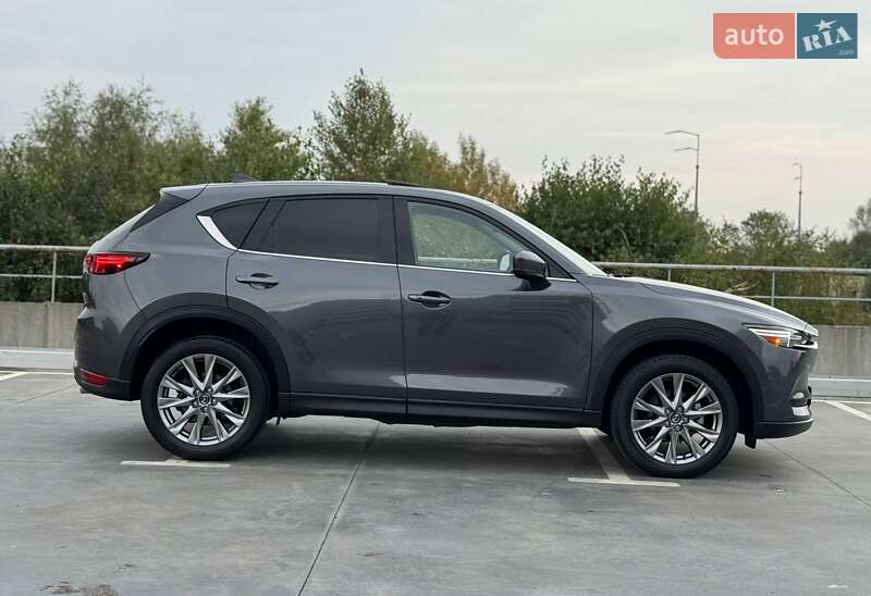Внедорожник / Кроссовер Mazda CX-5 2021 в Киеве