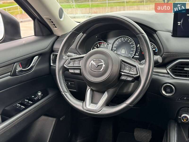 Внедорожник / Кроссовер Mazda CX-5 2021 в Киеве