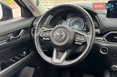 Позашляховик / Кросовер Mazda CX-5 2021 в 