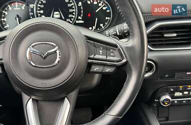 Позашляховик / Кросовер Mazda CX-5 2021 в 