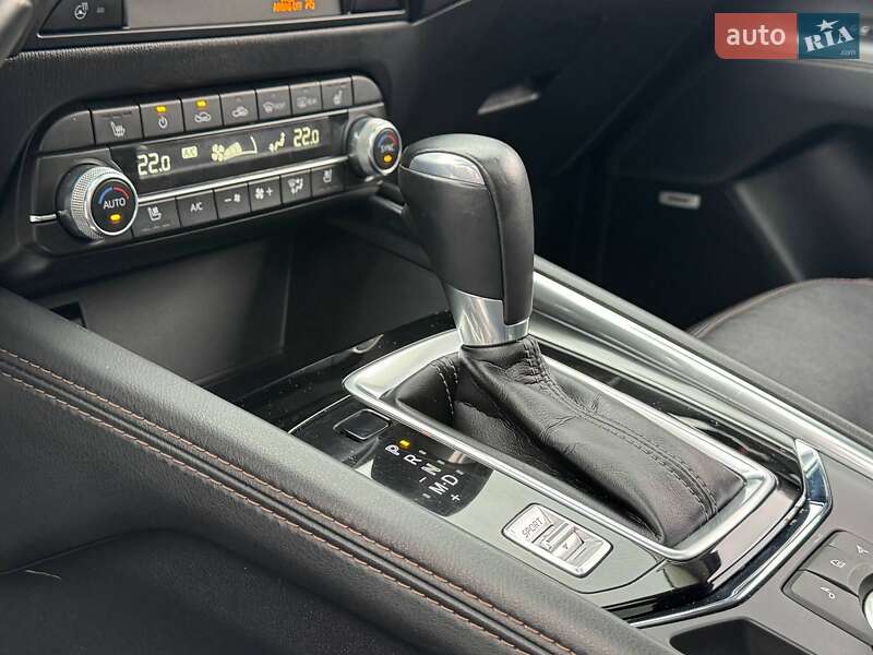 Внедорожник / Кроссовер Mazda CX-5 2021 в Киеве