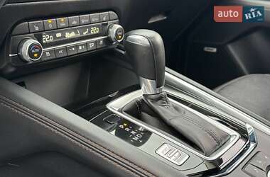 Позашляховик / Кросовер Mazda CX-5 2021 в 