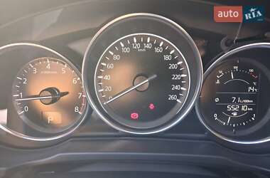 Внедорожник / Кроссовер Mazda CX-5 2021 в 