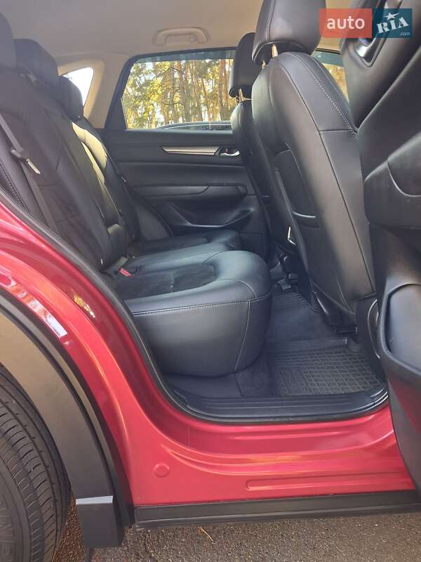 Внедорожник / Кроссовер Mazda CX-5 2021 в Чернигове