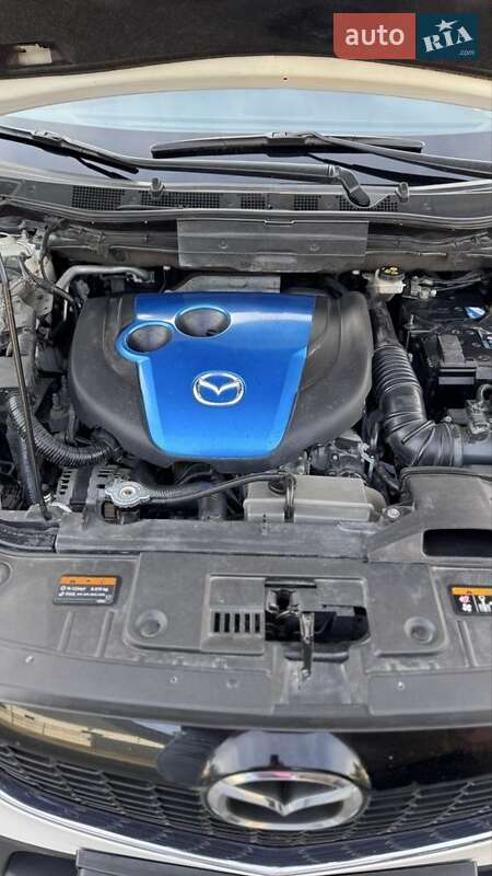 Внедорожник / Кроссовер Mazda CX-5 2012 в Костополе