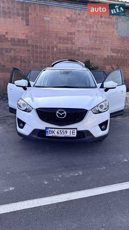 Внедорожник / Кроссовер Mazda CX-5 2012 в Костополе