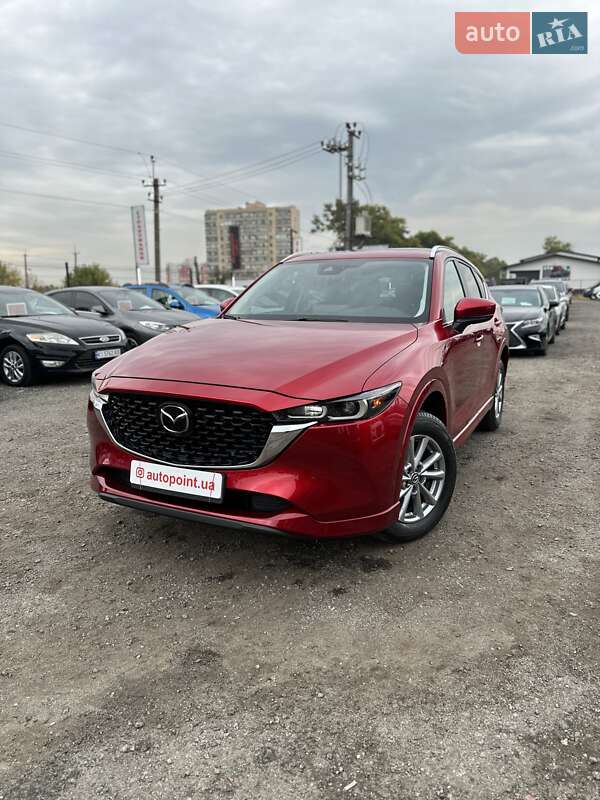 Внедорожник / Кроссовер Mazda CX-5 2023 в Белогородке