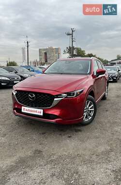 Позашляховик / Кросовер Mazda CX-5 2023 в 