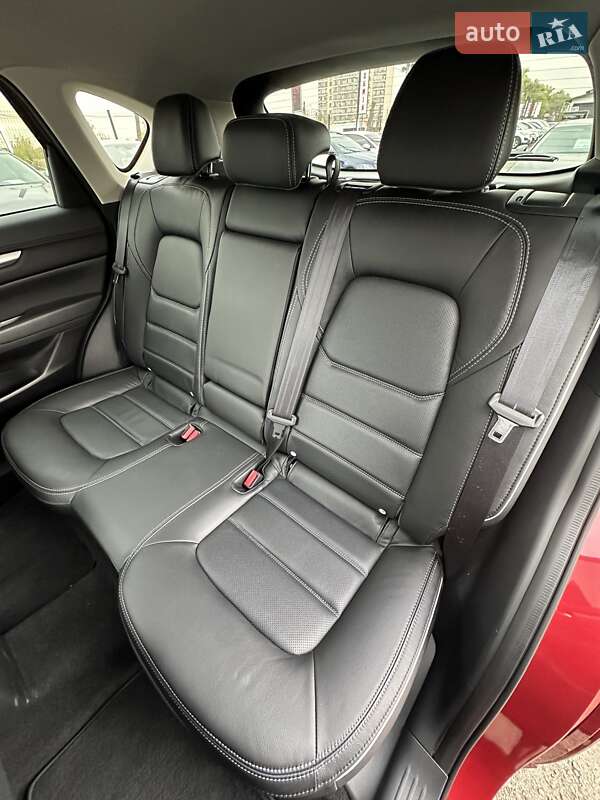 Внедорожник / Кроссовер Mazda CX-5 2023 в Белогородке