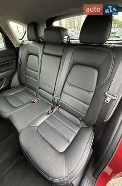 Позашляховик / Кросовер Mazda CX-5 2023 в 