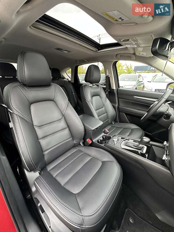 Внедорожник / Кроссовер Mazda CX-5 2023 в Белогородке