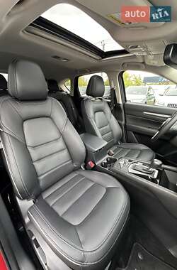 Позашляховик / Кросовер Mazda CX-5 2023 в 