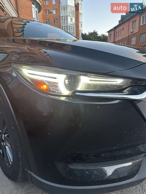 Внедорожник / Кроссовер Mazda CX-5 2019 в Полтаве
