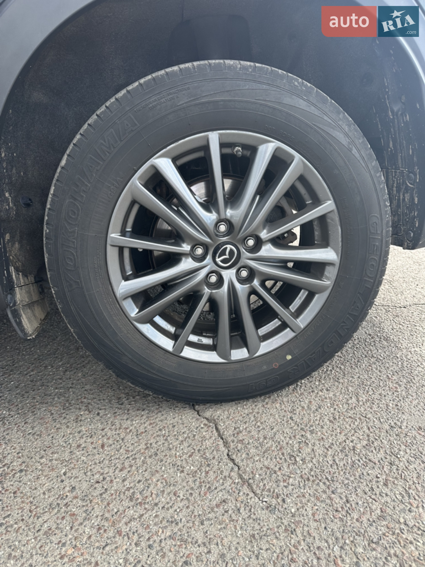 2019 Mazda CX-5 - мініатюра 9